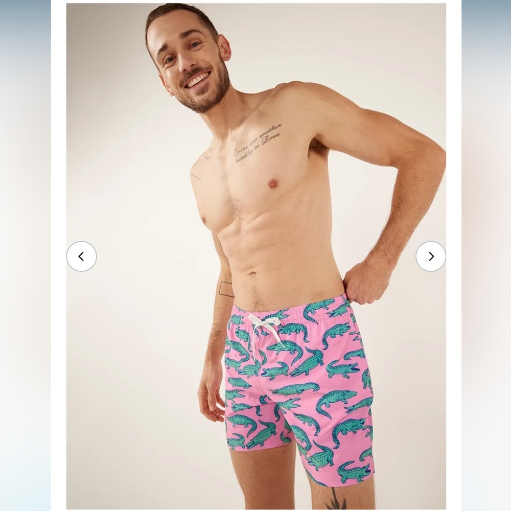 Chubbies Classic Swim Trunk